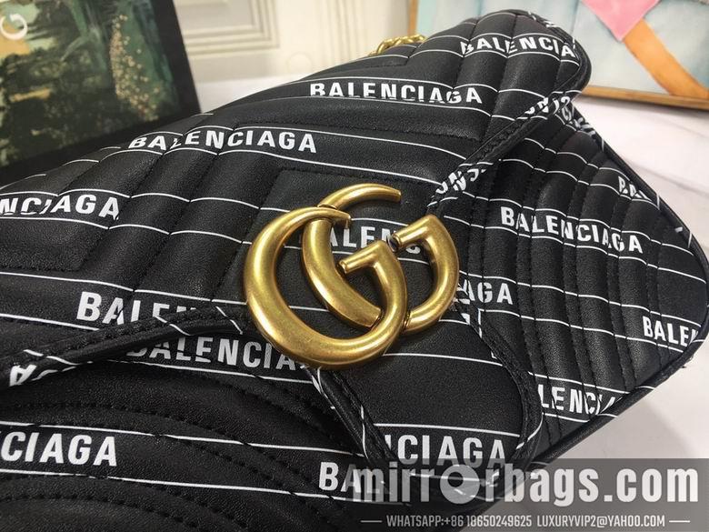 Gucci Bags 1:1 WD443497 26X15X7