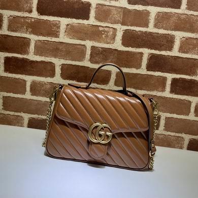 Gucci Bags 1:1 498110 27X19X10.5cm DF