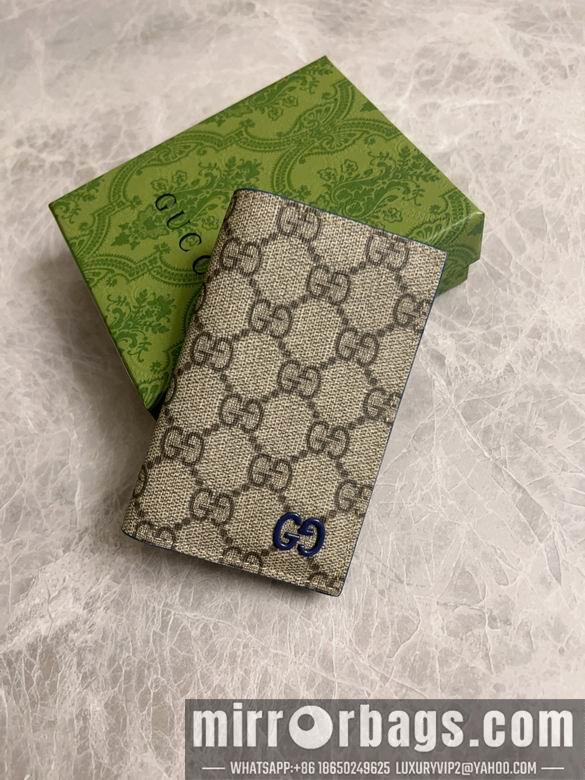 Gucci Bags 1:1 768249 7.5X12cm YG 5
