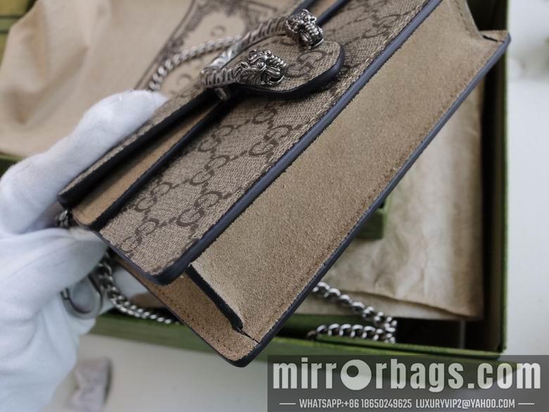 Gucci Bags 1:1 476432 16.5X10X4.5cm