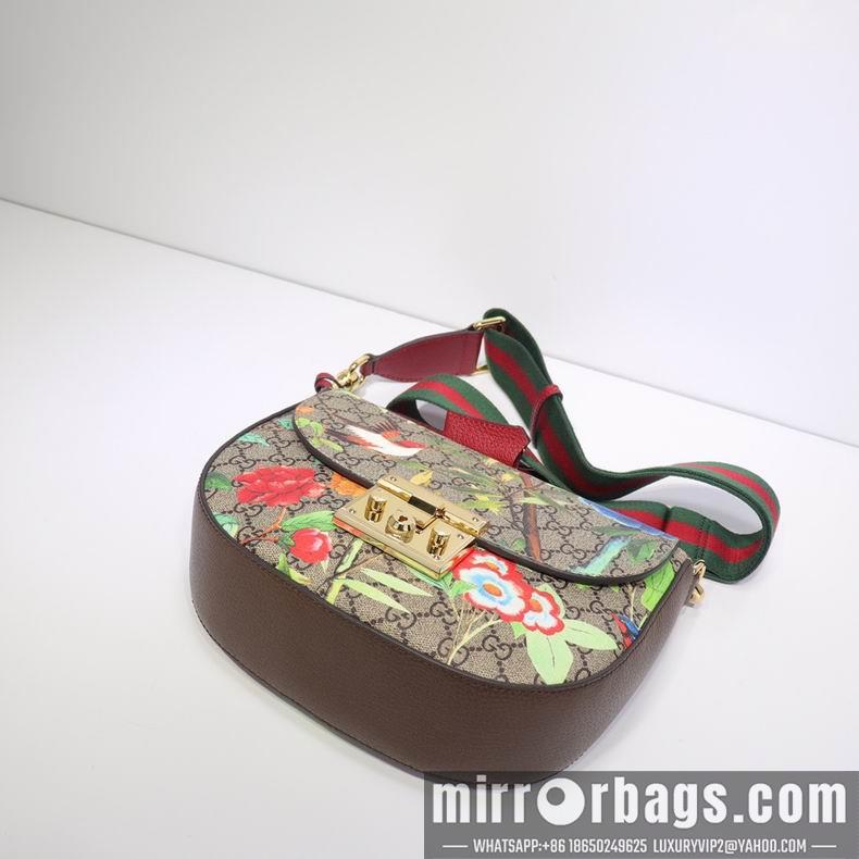 Gucci Bags 1:1 PadLock 453189 25x20x7.5cm df01