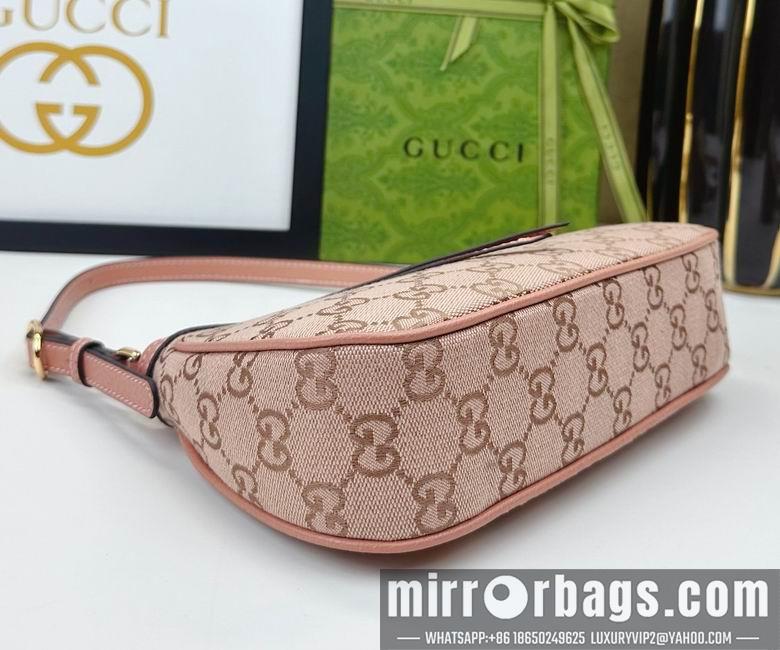 Gucci Bags 1:1 Ophidia 735145 25X15X6.5cm DF