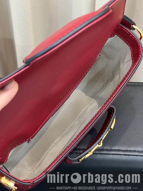 Gucci Bags 1:1 815205 20X14.5X5.1cm DF 3colour