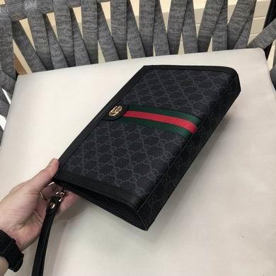 Gucci Bags 1:1 5185-5 27X18X5cm WP 2colour