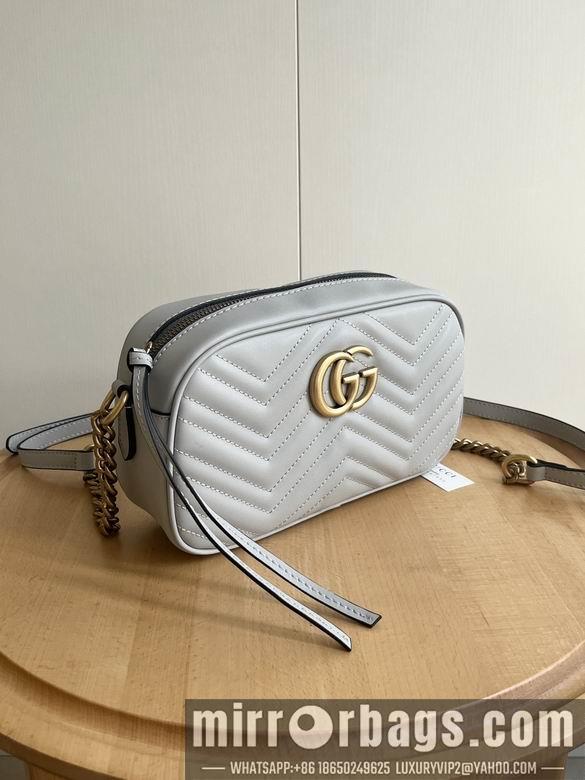 Gucci Bags 1:1 447632 24X13X7cm DF-1
