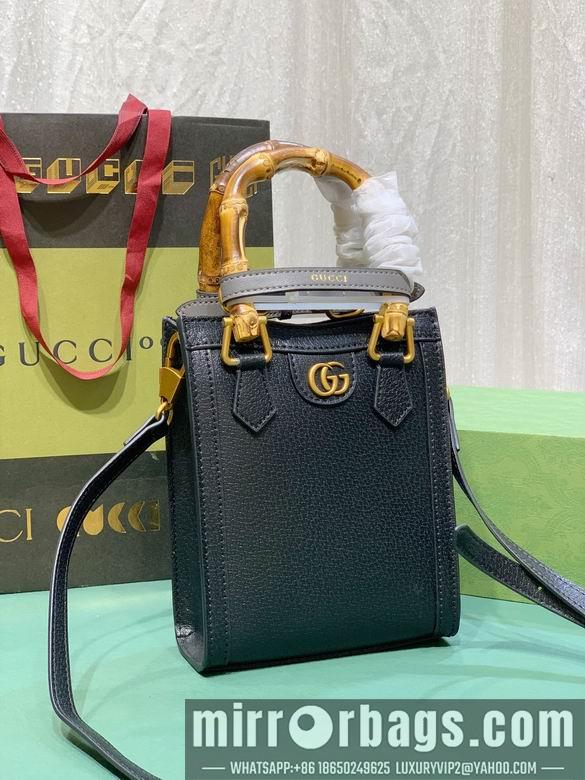 Gucci Bags 1:1 739079 15.5X19.5X6cm DF 5