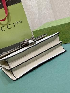 Gucci Bags 1:1 400249 28X17X9cm DF-1