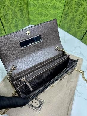 Gucci Bags 1:1 Ophidia 726497 19.5X11X3cm DF 4colour