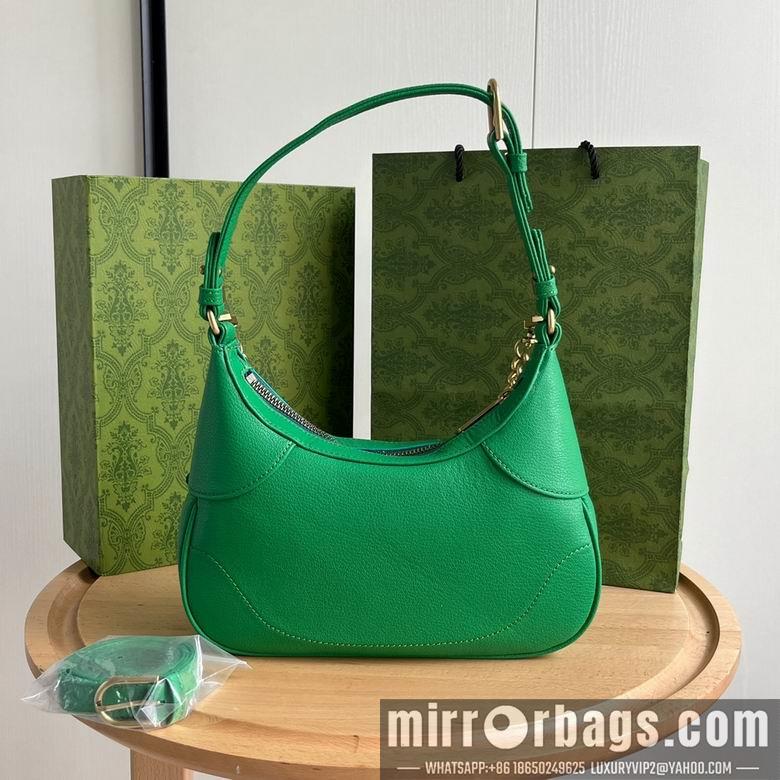 Gucci Bags 1:1 731817 25X19X7cm XMY
