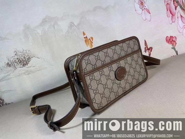 Gucci Bags 1:1 658572 22.5x14x7cm df06