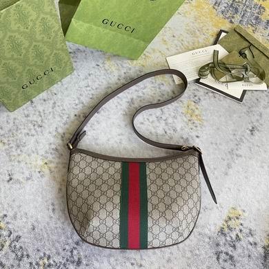 Gucci Bags 1:1 Ophidia 598125 30X22X5.5cm DF