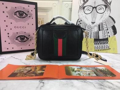 Gucci Bags 1:1 WD602576 18.5X15X7.5