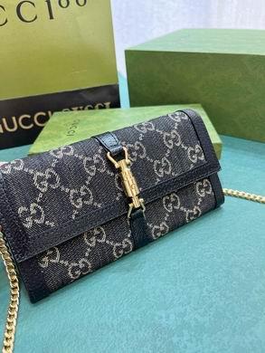 Gucci Bags 1:1 Jackie1961 652681 19X10X3.5cm DF