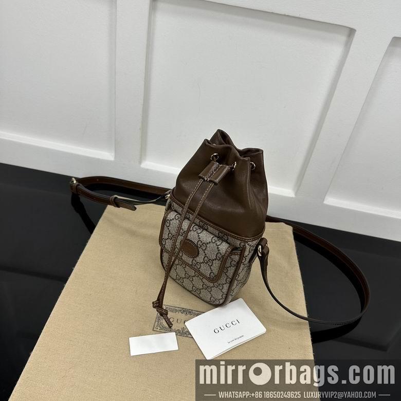 Gucci Bags 1:1 746303 11.5X20X5.5cm DF