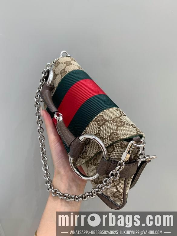 Gucci Bags 1:1 764339 27X11X5cm DF