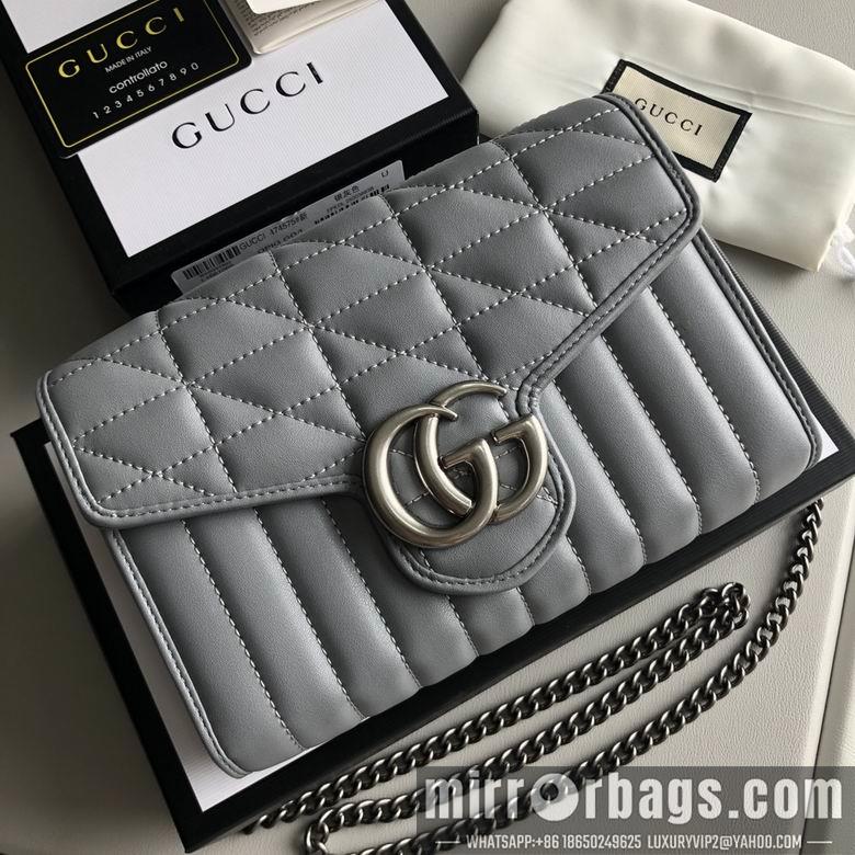 Gucci Bags 1:1 WL474575 20X13X6