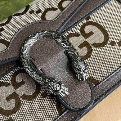 Gucci Bags 1:1 400249 28X18X9cm DF 4colour