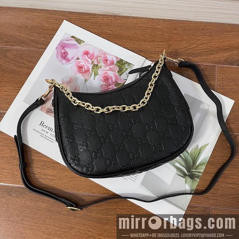 Gucci Bags 1:1 815409 25.5X20X5cm DF