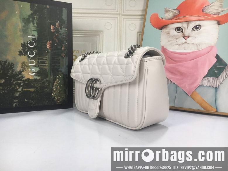 Gucci Bags 1:1 WD443497 26X15X7