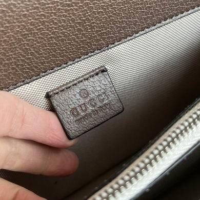 Gucci Bags 1:1 400249 28X18X9cm DF 4colour