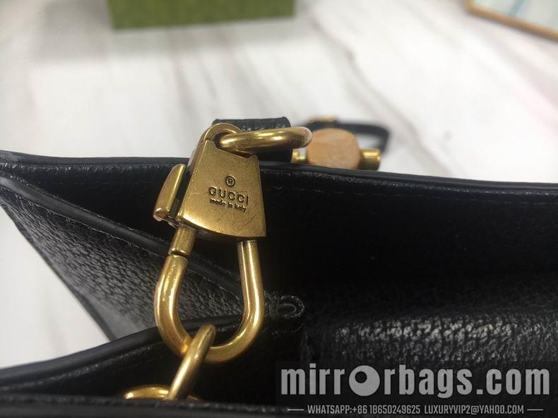 Gucci Bags 1:1 Bamboo 660195 27x24x11cm df01