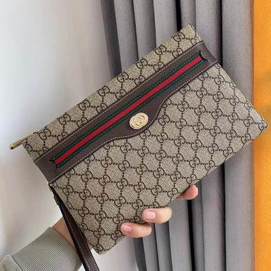 Gucci Bags 1:1 28X18X3cm 031111 XM 2colour