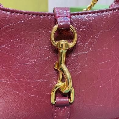 Gucci Bags 1:1 782889 19.5X18X3.5cm DF 3colour
