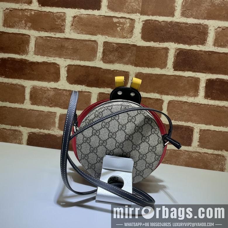 Gucci Bags 1:1 664080 19X22X7cm DF