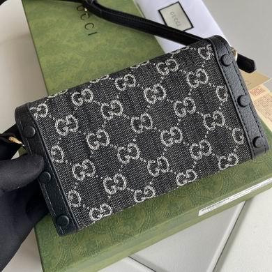 Gucci Bags 1:1 Horsebit1955 699296 18X12X5cm ZY