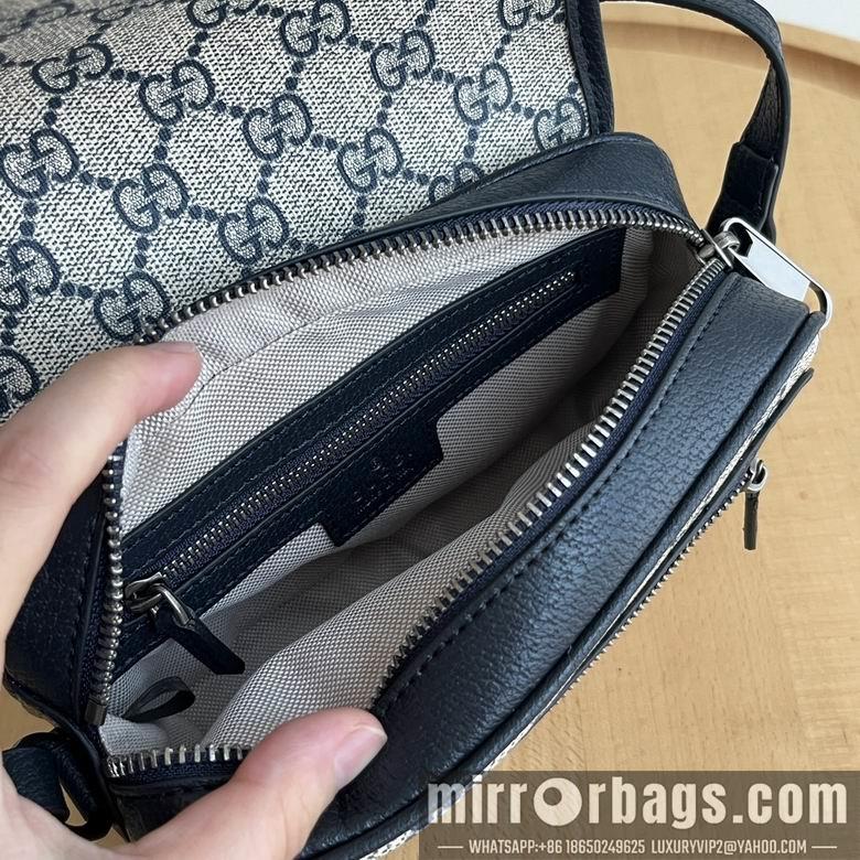 Gucci Bags 1:1 772239 19X13X5cm XMY 2colour