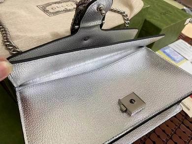 Gucci Bags 1:1 WD499623 25X13.5X7
