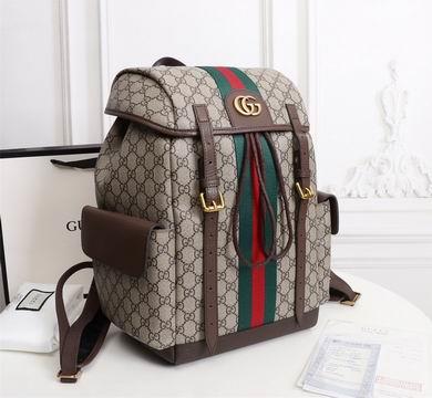 Gucci Bags 1:1 0401-1 42X32·5X15·5cm WP 2colour