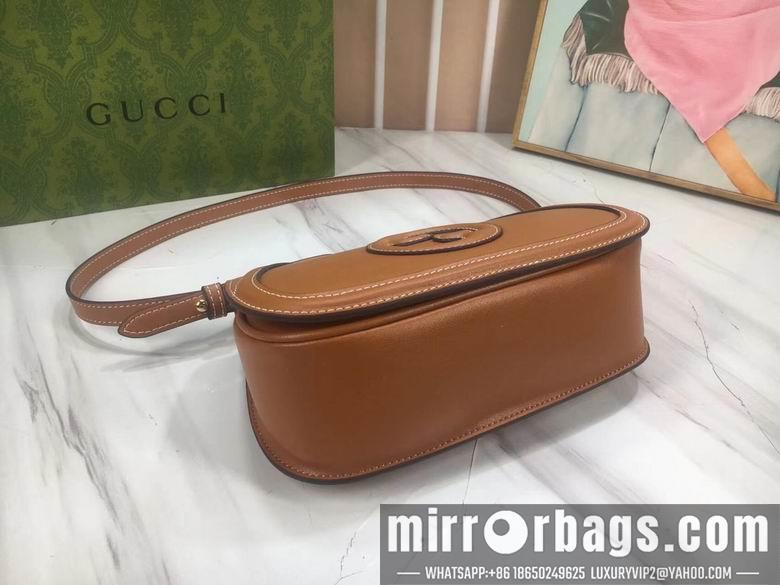 Gucci Bags 1:1 815700 21.5X11X8cm DF 3colour