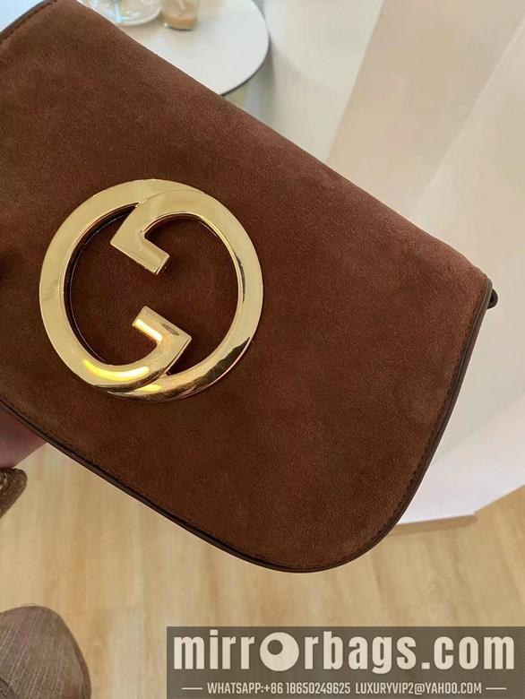 Gucci Bags 1:1 699268 28X16X4cm DF 3colour