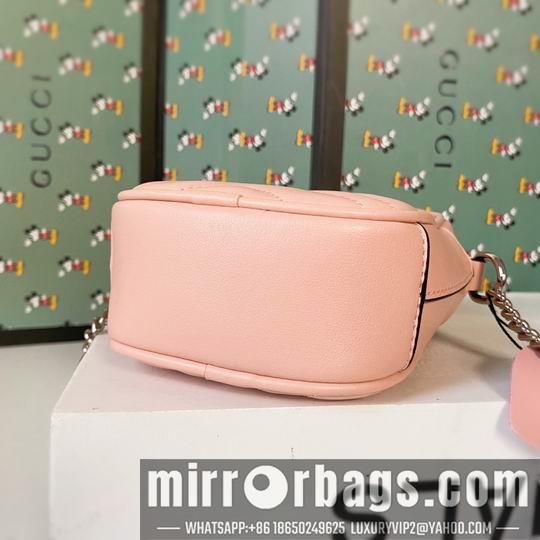 Gucci Bags 1:1 598597 10.5x17x5cm df06