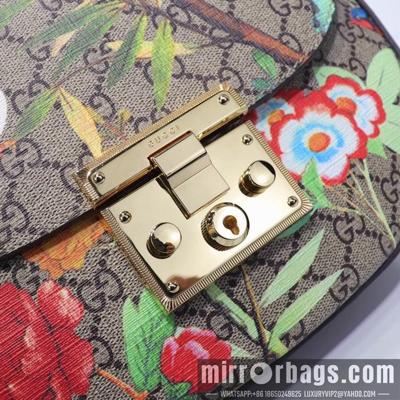 Gucci Bags 1:1 PadLock 453189 25x20x7.5cm df01