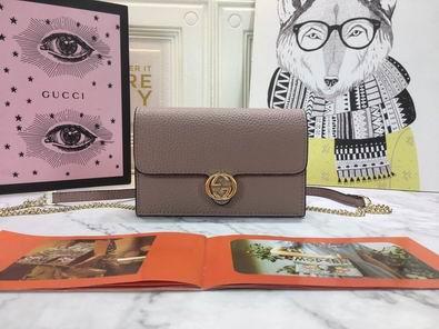 Gucci Bags 1:1 GG Marmont 499808 19.5x12x3.5cm df05