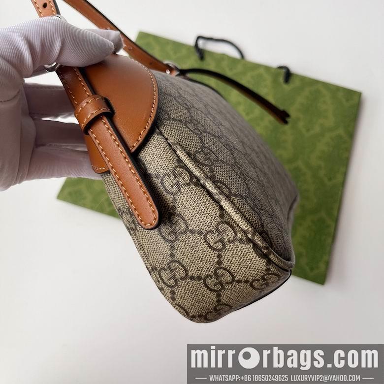 Gucci Bags 1:1 815218 24.5X16X6cm DF