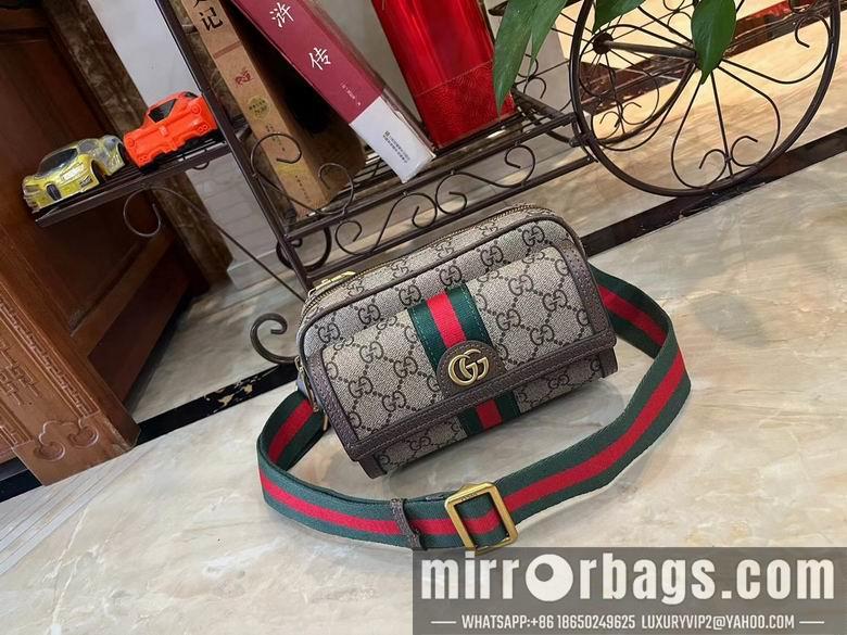 Gucci Bags 1:1 Ophidia 746308 20X12.5X9cm DF 3colour