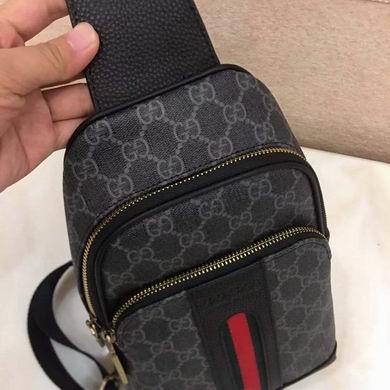 Gucci Bags 1:1 18X31X5cm 103002 SC 2colour