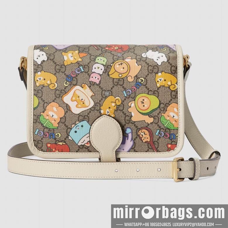 Gucci Bags 1:1 671620 20X17X8cm