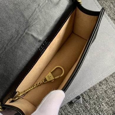Gucci Bags 1:1 488426 18X10.5X4.5cm DF 4colour