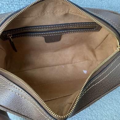 Gucci Bags 1:1 WD517080啡色 26.5X18X9