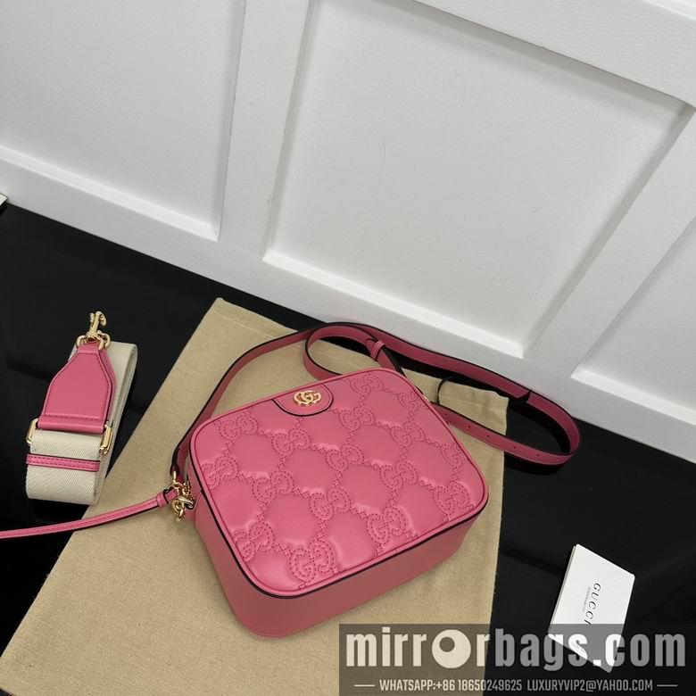 Gucci Bags 1:1 702234 21.5X17X7.5cm DF