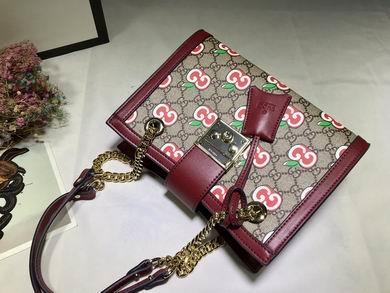 Gucci Bags 1:1 498156 26X18X10cm DF