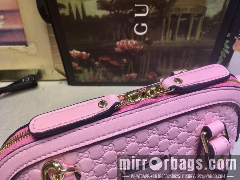 Gucci Bags 1:1 贝壳包 WD449654 24X19X13