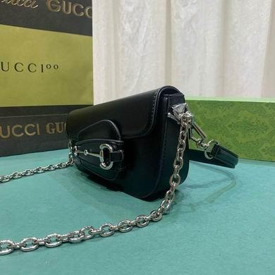 Gucci Bags 1:1 774209 8-12.5X19.5X3-6cm DF 4colour