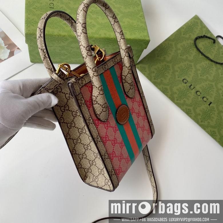 Gucci Bags 1:1 671623 21X19X8cm DF