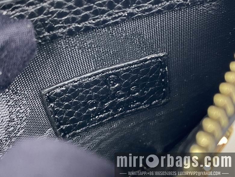 Gucci Bags 1:1 701070 12.5X7X1.5cm YG 6