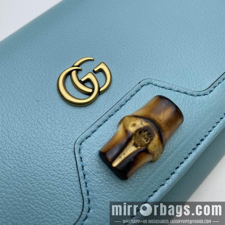 Gucci Bags 1:1 658243 19X18X3.5cm DF